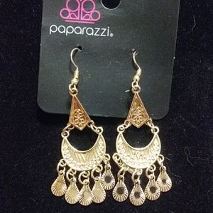Lovely dangle earrings